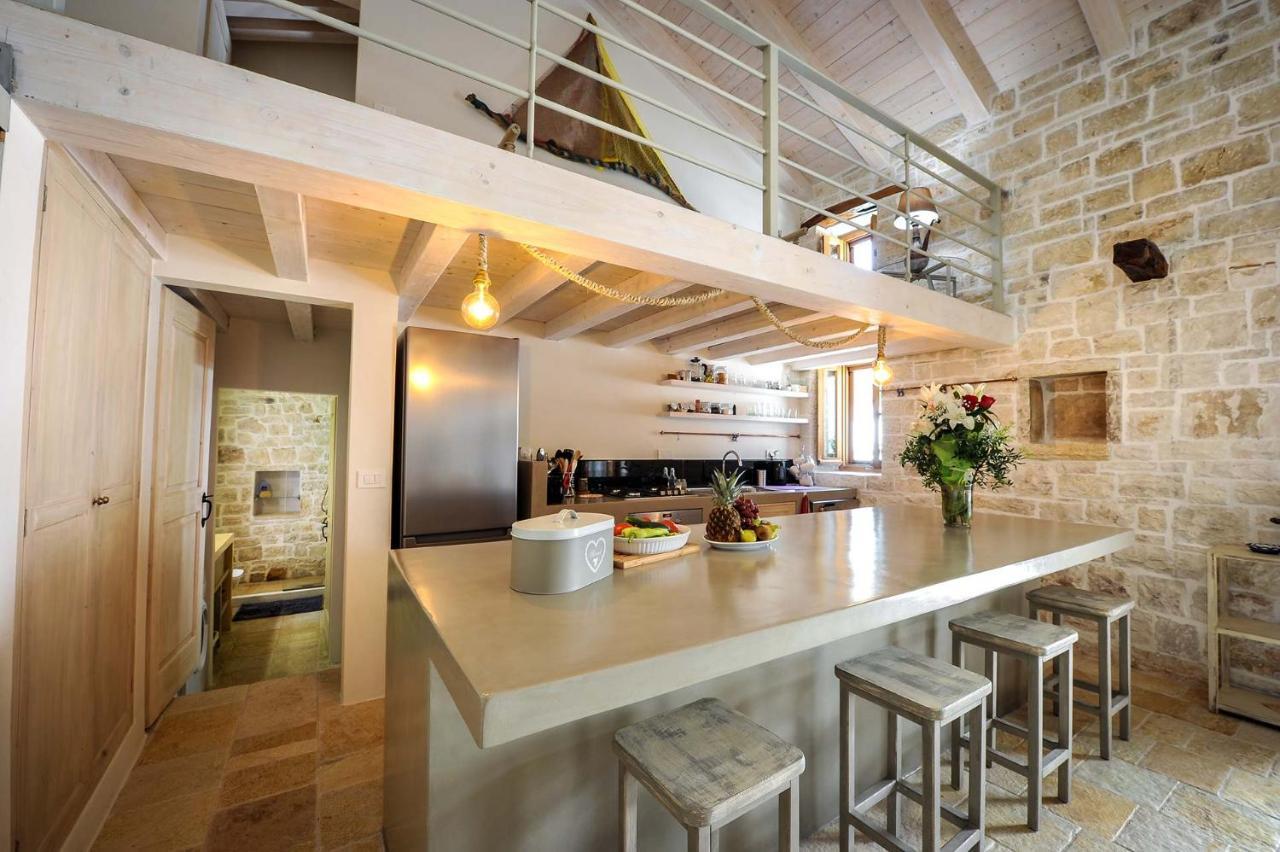 Вилла Leonora House By Paxosretreats Arvanitakeika Экстерьер фото
